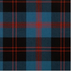 Braeriach Medium Weight Tartan Fabric - Angus Ancient